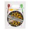 Mini-Dartspiel mit 3 Darts, D: 15 cm,