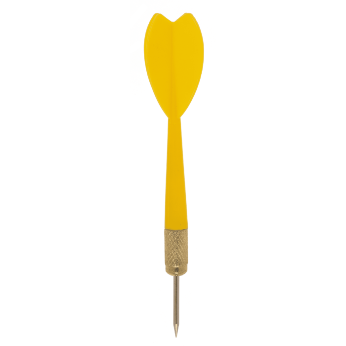 Mini-Dartspiel mit 3 Darts, D: 15 cm,