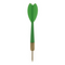 Mini-Dartspiel mit 3 Darts, D: 15 cm,