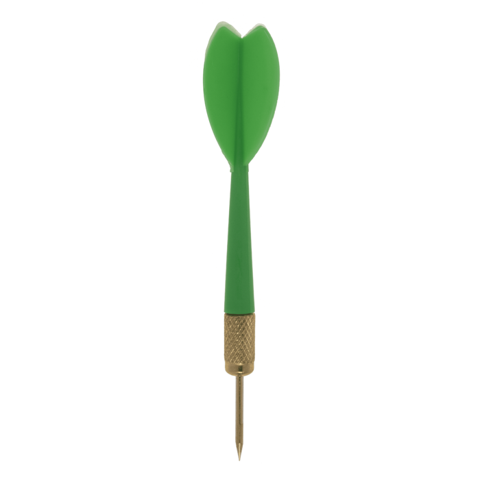 Mini-Dartspiel mit 3 Darts, D: 15 cm,