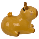 Spardose, Capybara, 15 x 9 cm, aus Dolomite,