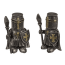 Ritter,4 fach sortiert, 6 x 3,5 x 2,8 cm,