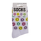 Tennis-Socken, Be Happy, Größe 38-42,
