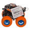 Monster-Truck,  ca. 9,5 x 8 cm,