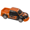 Spreng-Auto mit Rückziehmotor, 12,6 cm.