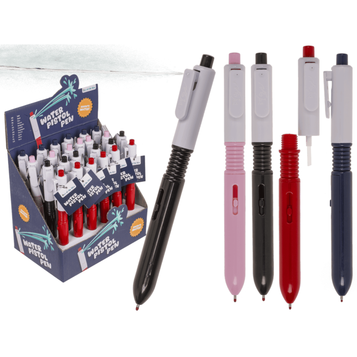 Wasserpistolen-Stift, 16,5 cm,