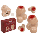 Salz & Pfefferstreuer, Penis,
