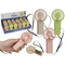Ventilator mit Trageband, 6 x 3,5 x 12,5 cm,