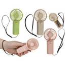 Ventilator mit Trageband, 6 x 3,5 x 12,5 cm,