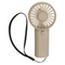 Ventilator mit Trageband, 6 x 3,5 x 12,5 cm,