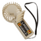 Ventilator mit Trageband, 6 x 3,5 x 12,5 cm,