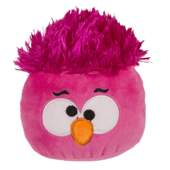Verrückter Plüsch-Vogel, Bean Bags, X cm,