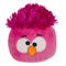 Verrückter Plüsch-Vogel, Bean Bags, 11 cm,