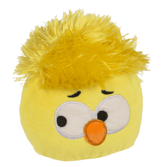 Verrückter Plüsch-Vogel, Bean Bags, X cm,