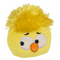 Verrückter Plüsch-Vogel, Bean Bags, 11 cm,