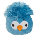 Verrückter Plüsch-Vogel, Bean Bags, X cm,
