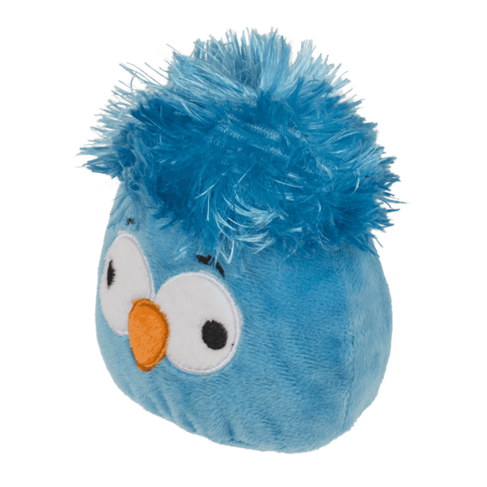 Verrückter Plüsch-Vogel, Bean Bags, X cm,