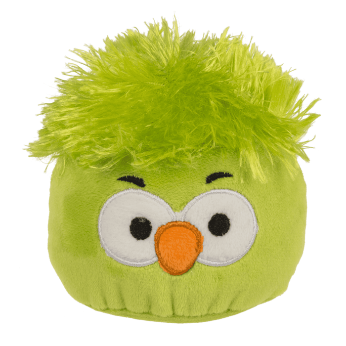 Verrückter Plüsch-Vogel, Bean Bags, X cm,