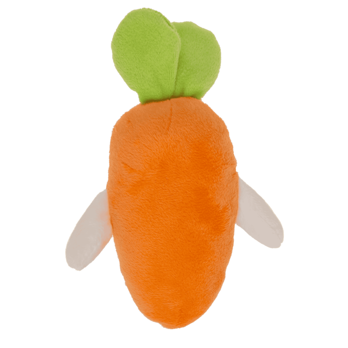 Plüsch-Gemüse, 16 cm,