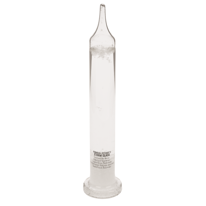 Sturm Glas, 6 x 28 cm, in Geschenkverpackung