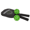 Pickle Ball Schlägerset (2 Schäger + 2 Bälle)