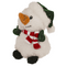 Weihnachts-Plüsch, Süße Tiere, 15 cm,