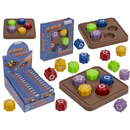 Gonggi-Spiel, ca. 25,5 g,