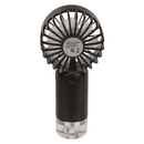 Ventilator mit Luftbefeuchter, 16,5 x 7,5 x 5 cm,
