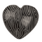 Specksteine, Hearts, mit Gravur,