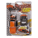 Spreng-Auto mit Rückziehmotor, 12,6 cm.