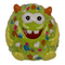 VORORDER - Spardose, Monster, 4-fach sortiert,
