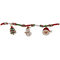 Textil-Armband, X-Mas Charms,