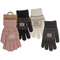 Kuschel-Handschuhe, Eisblume,