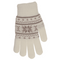 Kuschel-Handschuhe, Eisblume,