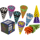 3D-Illusionskegel, X cm,
