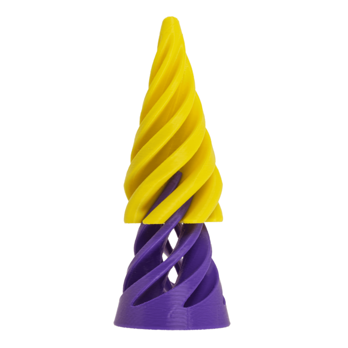 3D-Illusionskegel, X cm,