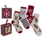 Kuschelsocken, X-MAS, Einheitsgröße 36-42,