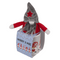 Geschenkset, Gnome, Becher und Wichtel, 8 x 9 cm,