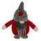Geschenkset, Gnome, Becher und Wichtel, 8 x 9 cm,