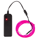 Einhorn Neon-Wandbild,