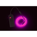 Einhorn Neon-Wandbild,