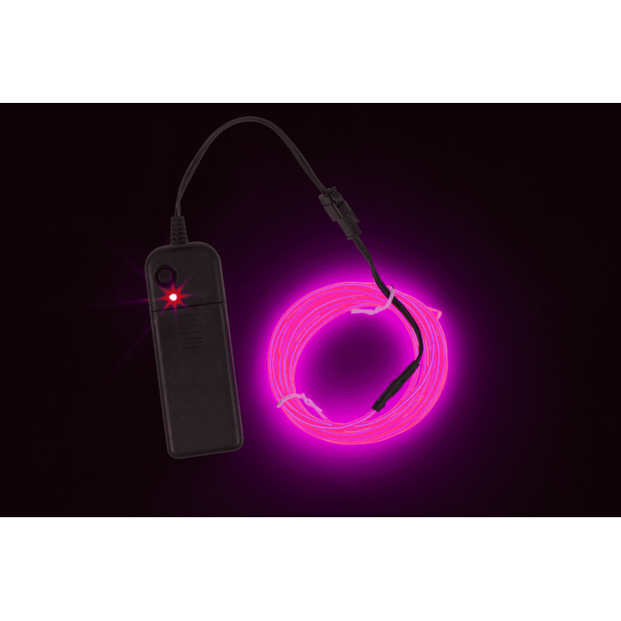 Einhorn Neon-Wandbild,