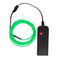Dinosaurier Neon-Wandbild,