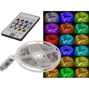 Lichterkette mit farbwechselnden LED, 10 m,