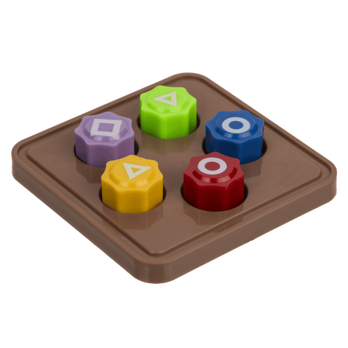Gonggi-Spiel, ca. 25,5 g,