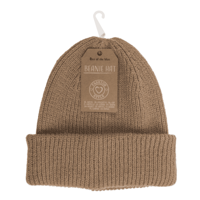 Winter-Mütze, Beanie, Basic,