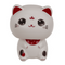 Winkekatze, mit Solarzelle, 5,5 cm,