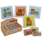 Magisches Baumwollhandtuch, Capybara,