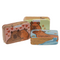 Magisches Baumwollhandtuch, Capybara,