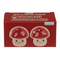 Salz-& Pfefferstreuer, Kawaii Pilze, 5 x 5 x 5 cm,